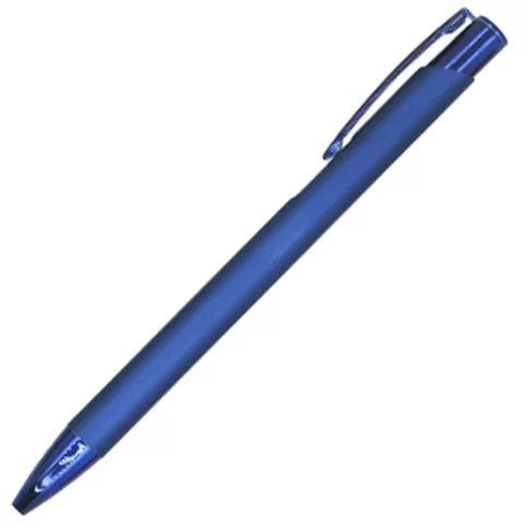 VELVET GRIP, Ручка з софт-тач та UV елементами, Ø10x136 мм