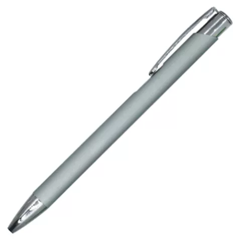 VELVET GRIP, Ручка з софт-тач та UV елементами, Ø10x136 мм