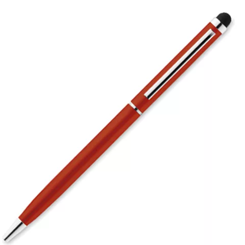 NEILO TOUCH, Ручка-стилус із поворотним механізмом, Ø0,71x3,5 см