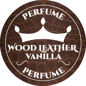 Vanilla wood leather